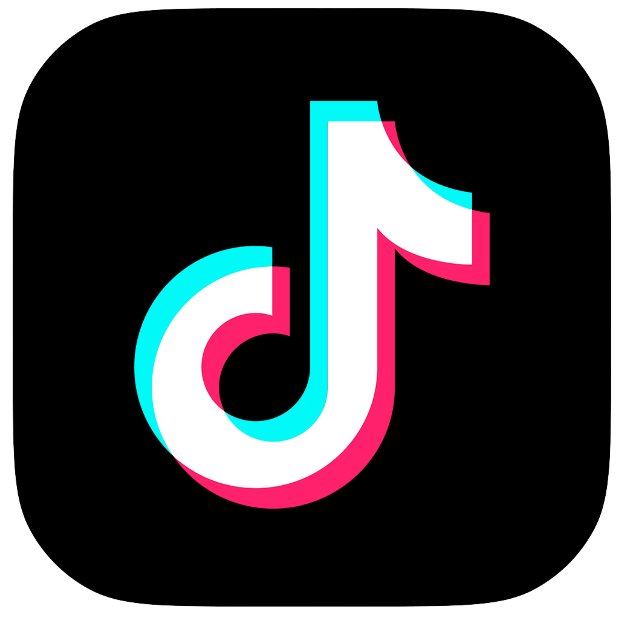 tiktok logo